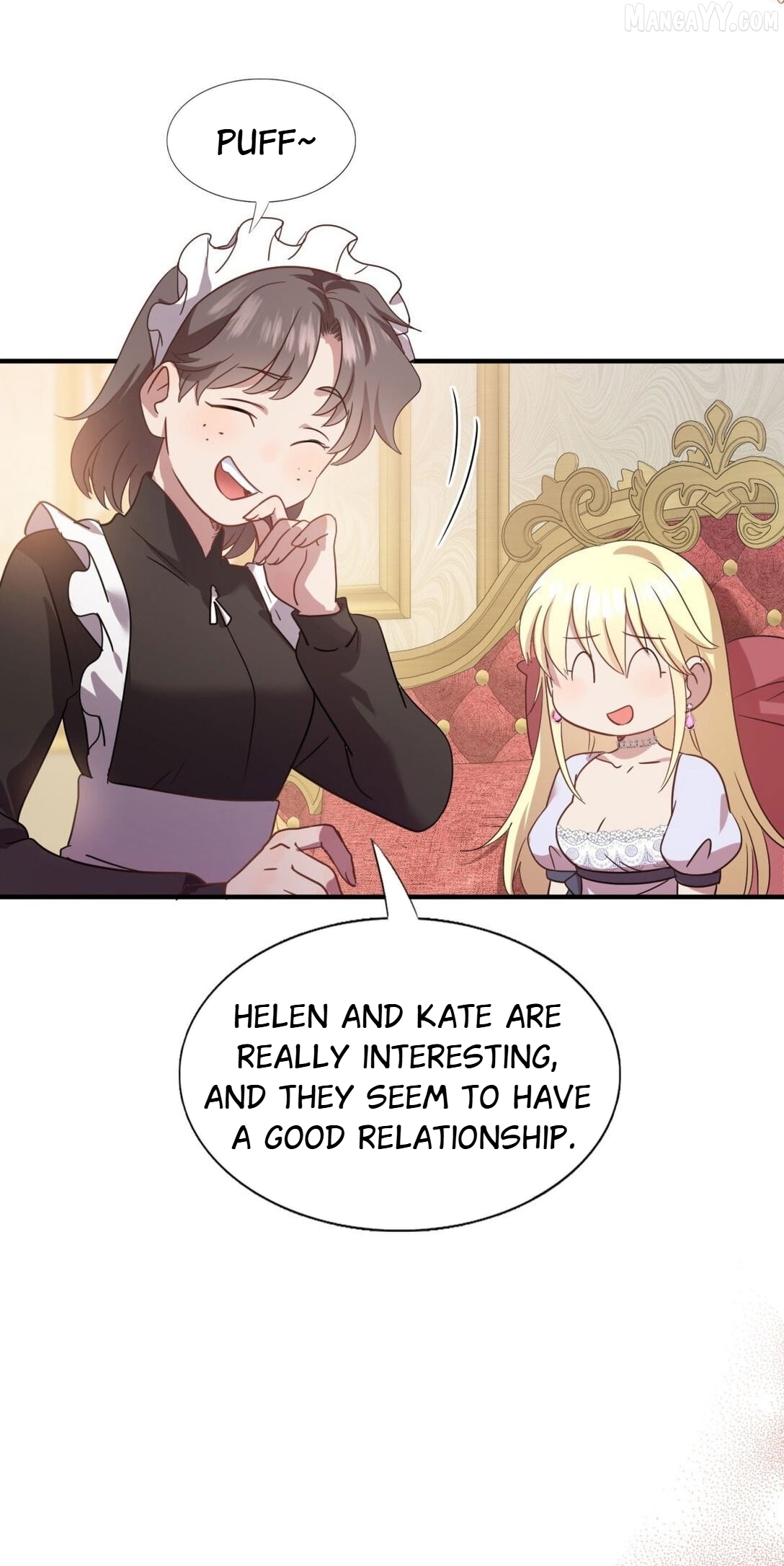 Don't Embarrass Me Chapter 85 - page 7